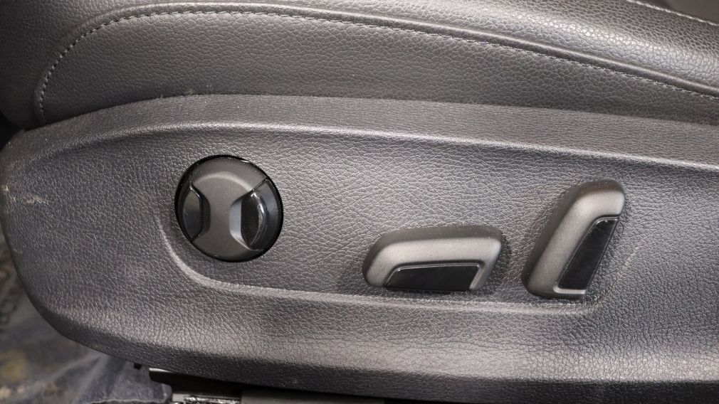 2014 Volkswagen Passat TDI COMFORTLINE DIESEL AUTO A/C CUIR TOIT MAGS #12