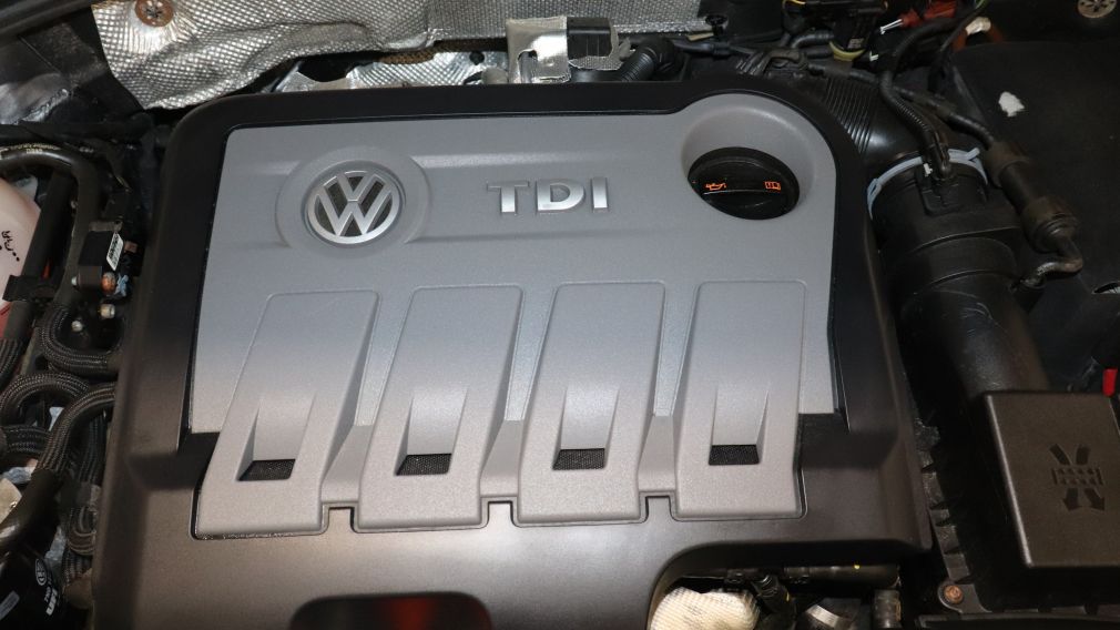 2013 Volkswagen Passat Trendline AUTO A/C GR ELECT MAGS BLUETOOTH #25