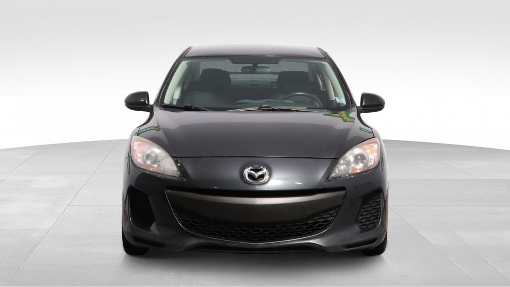 2013 Mazda 3 GX AUTO A/C MAGS #1