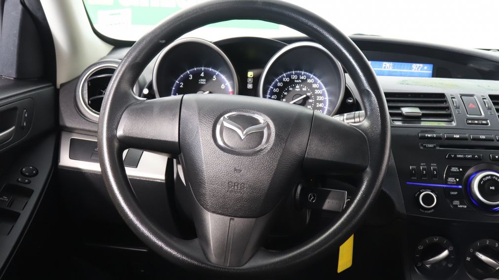 2013 Mazda 3 GX AUTO A/C MAGS #12