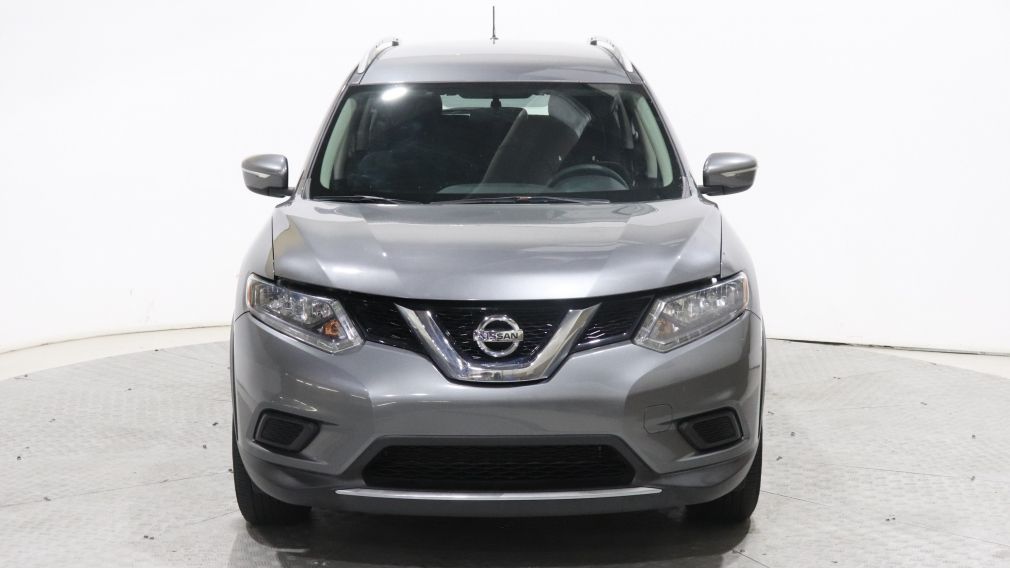 2015 Nissan Rogue S AWD A/C GR ELECT BLUETOOTH CAM RECUL #1