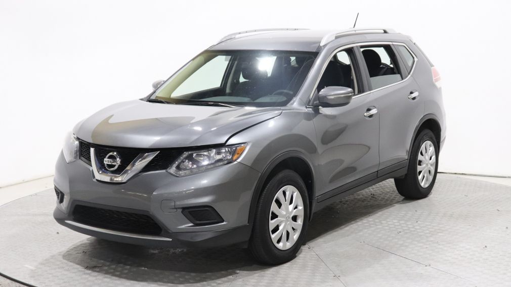 2015 Nissan Rogue S AWD A/C GR ELECT BLUETOOTH CAM RECUL #2