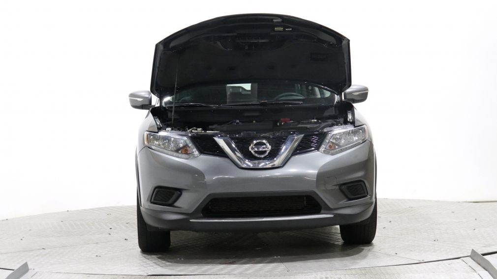 2015 Nissan Rogue S AWD A/C GR ELECT BLUETOOTH CAM RECUL #26