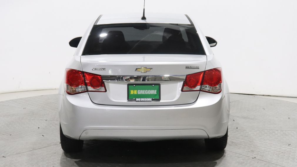 2012 Chevrolet Cruze LS+ W/1SB AUTO A/C #5