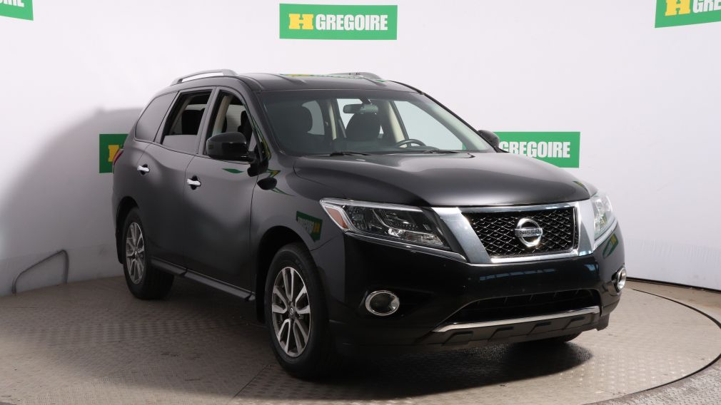 2014 Nissan Pathfinder SV AWD A/C GR ELECT BLUETOOTH MAGS #0