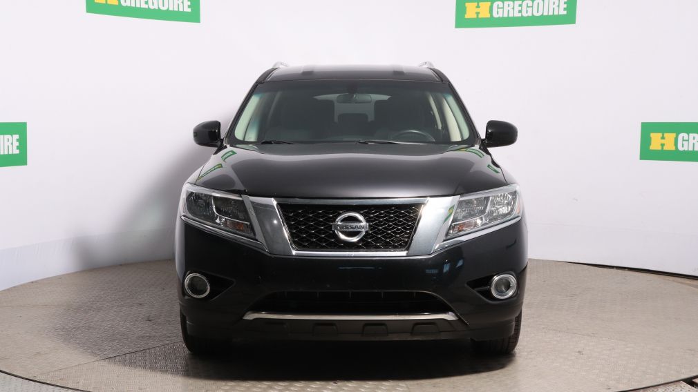 2014 Nissan Pathfinder SV AWD A/C GR ELECT BLUETOOTH MAGS #1