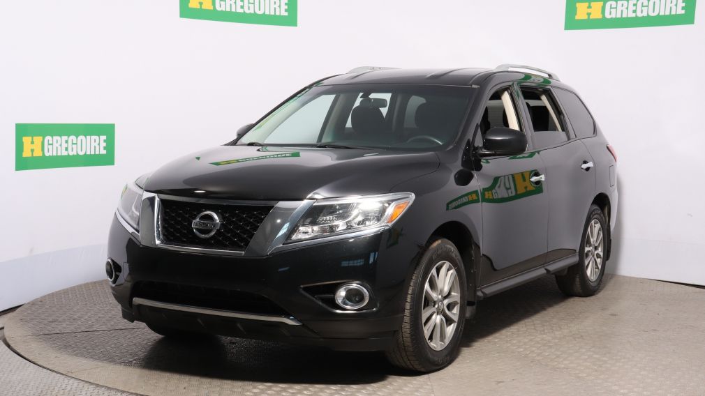 2014 Nissan Pathfinder SV AWD A/C GR ELECT BLUETOOTH MAGS #3