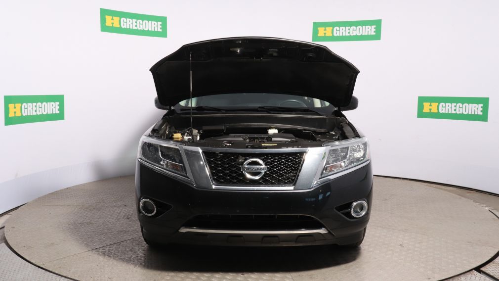 2014 Nissan Pathfinder SV AWD A/C GR ELECT BLUETOOTH MAGS #28