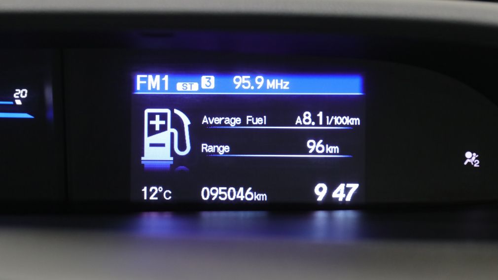 2014 Honda Civic LX MANUELLE A/C GR ELECT BLUETOOTH #14