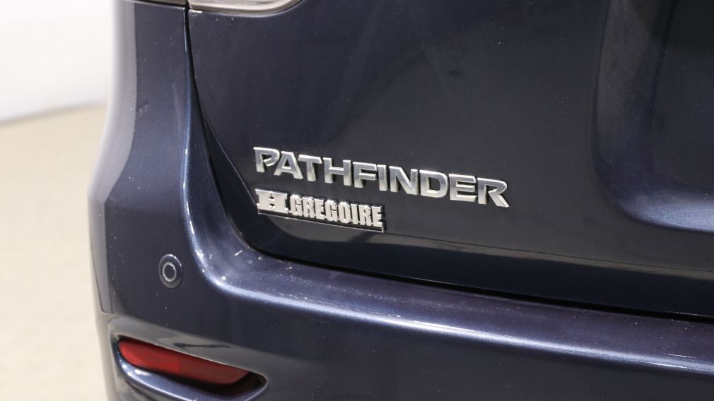 2016 Nissan Pathfinder SL AWD CUIR GR ELECT MAGS BLUETOOTH CAM RECUL #35