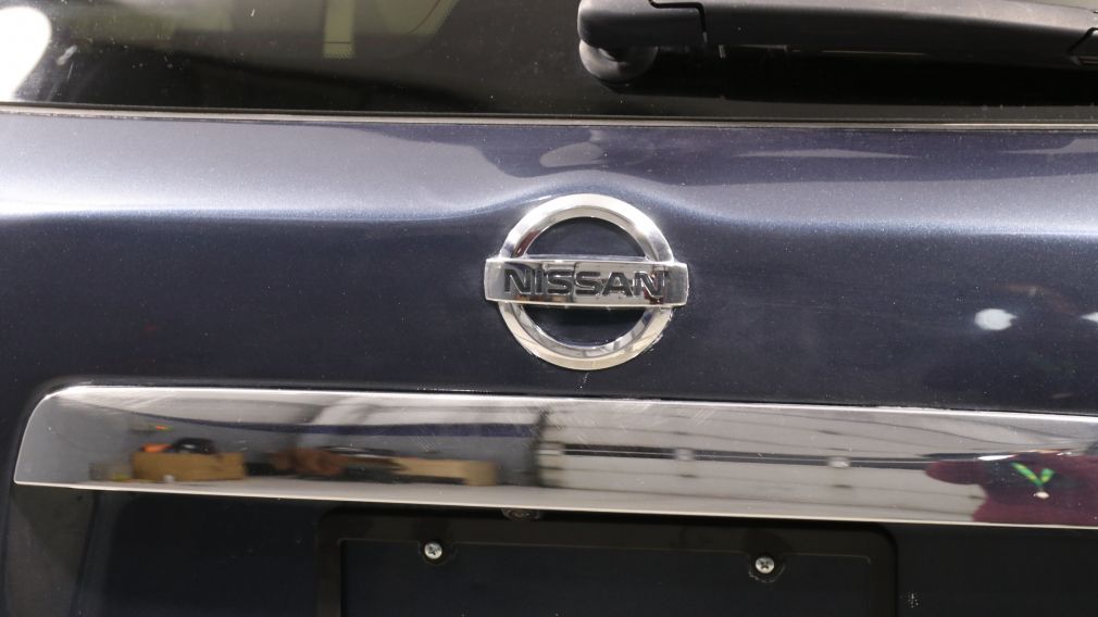 2016 Nissan Pathfinder SL AWD CUIR GR ELECT MAGS BLUETOOTH CAM RECUL #34