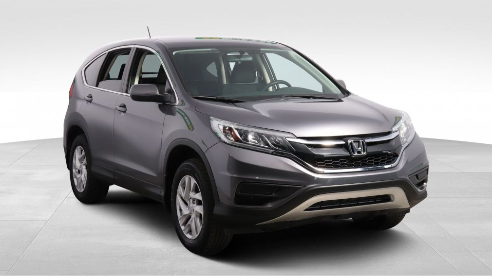 2015 Honda CRV SE AWD A/C GR ELECT MAGS BLUETOOTH CAM RECUL #0