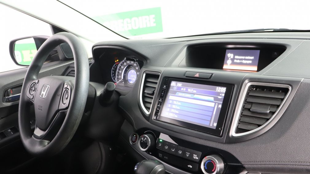 2015 Honda CRV SE AWD A/C GR ELECT MAGS BLUETOOTH CAM RECUL #17