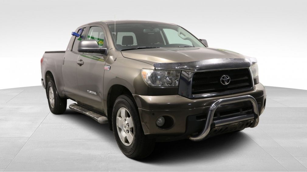 2009 Toyota Tundra SR5 4X4 A/C GR ELECT MAGS #0