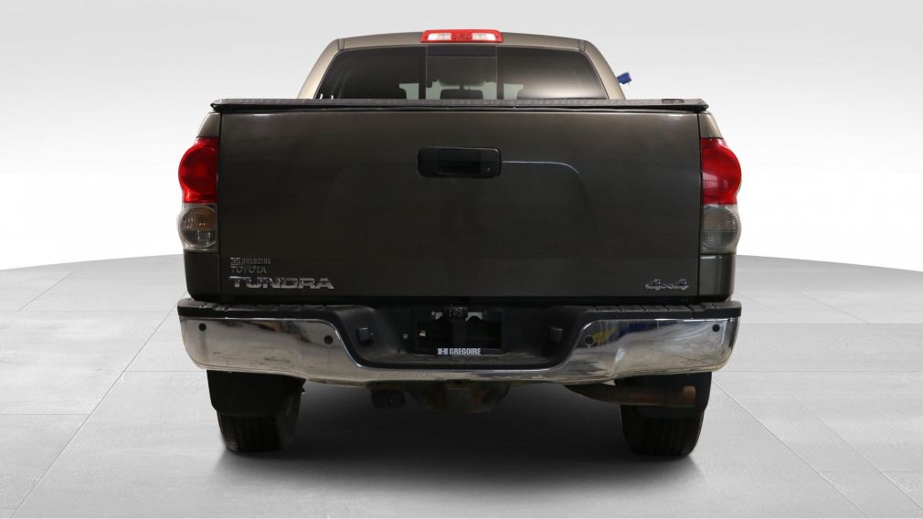 2009 Toyota Tundra SR5 4X4 A/C GR ELECT MAGS #5