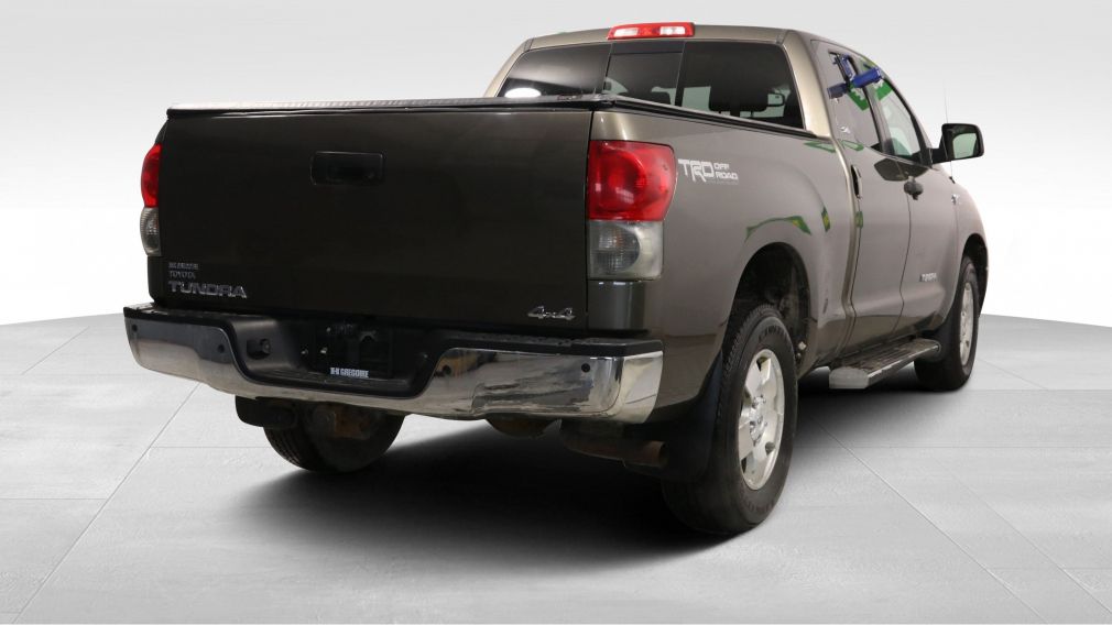 2009 Toyota Tundra SR5 4X4 A/C GR ELECT MAGS #6