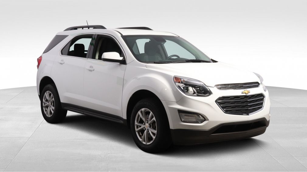 2017 Chevrolet Equinox LT AUTO A/C GR ELECT MAGS #0