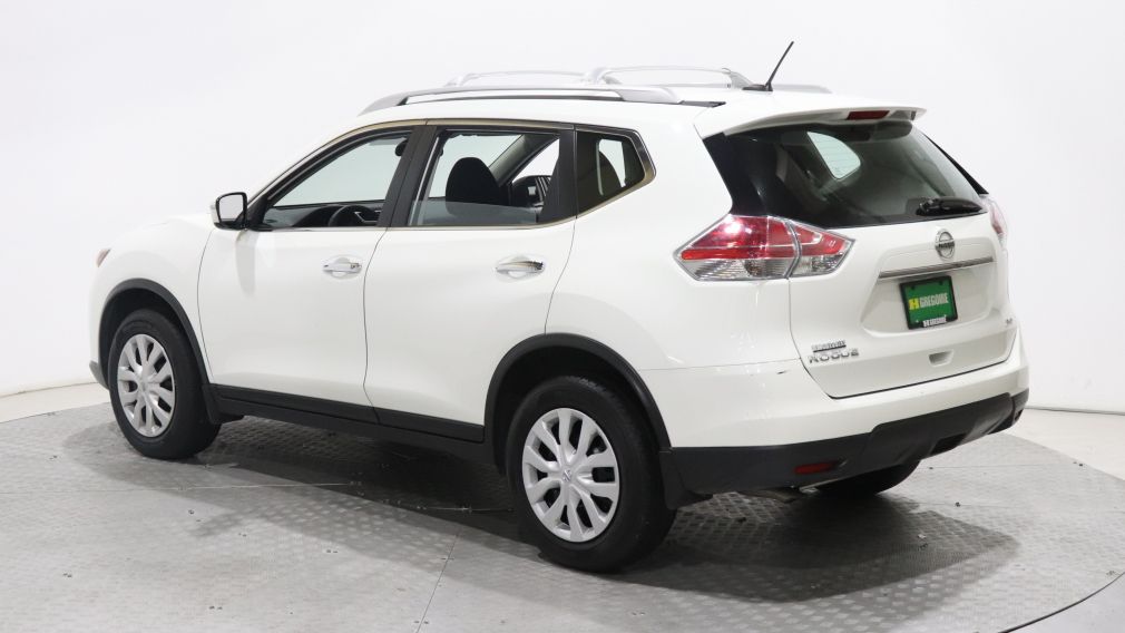 2016 Nissan Rogue S AWD A/C GR ELECT BLUETOOTH #5