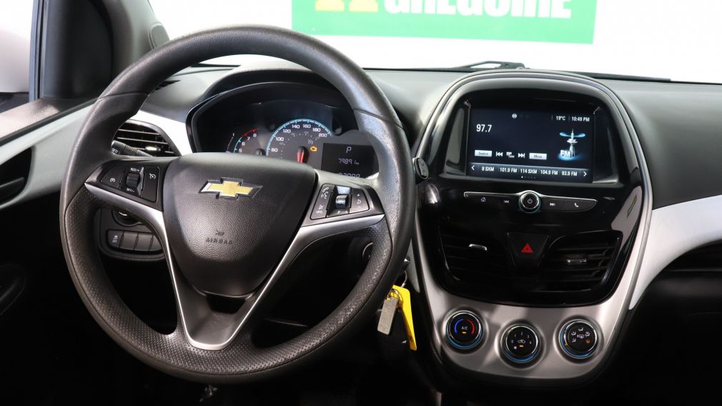 2016 Chevrolet Spark LT AUTO A/C GR ELECT MAGS #7