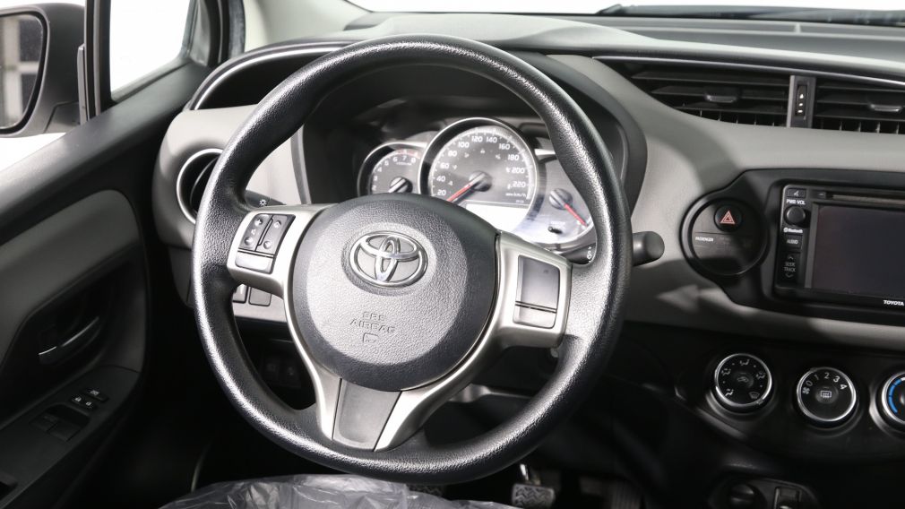 2017 Toyota Yaris CE BLUETOOTH #13