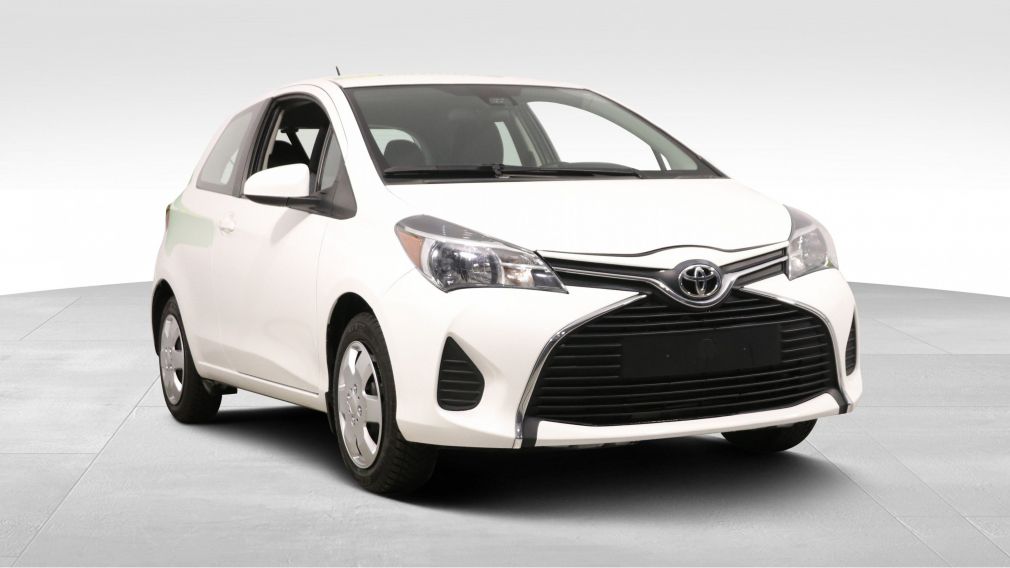 2017 Toyota Yaris CE BLUETOOTH #0