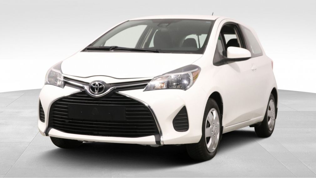 2017 Toyota Yaris CE BLUETOOTH #2