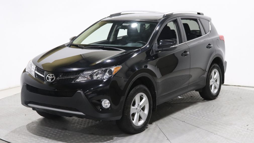 2013 Toyota Rav 4 XLE AUTO A/C TOIT BLUETOOTH MAGS #3