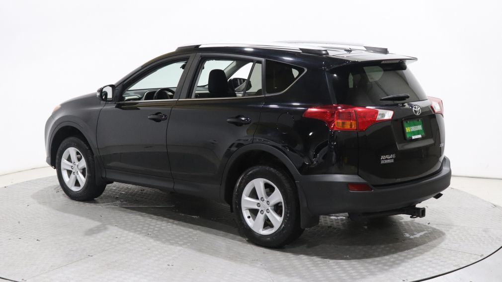 2013 Toyota Rav 4 XLE AUTO A/C TOIT BLUETOOTH MAGS #5