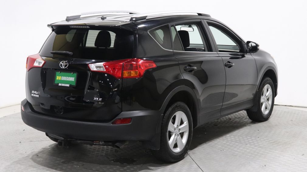 2013 Toyota Rav 4 XLE AUTO A/C TOIT BLUETOOTH MAGS #7