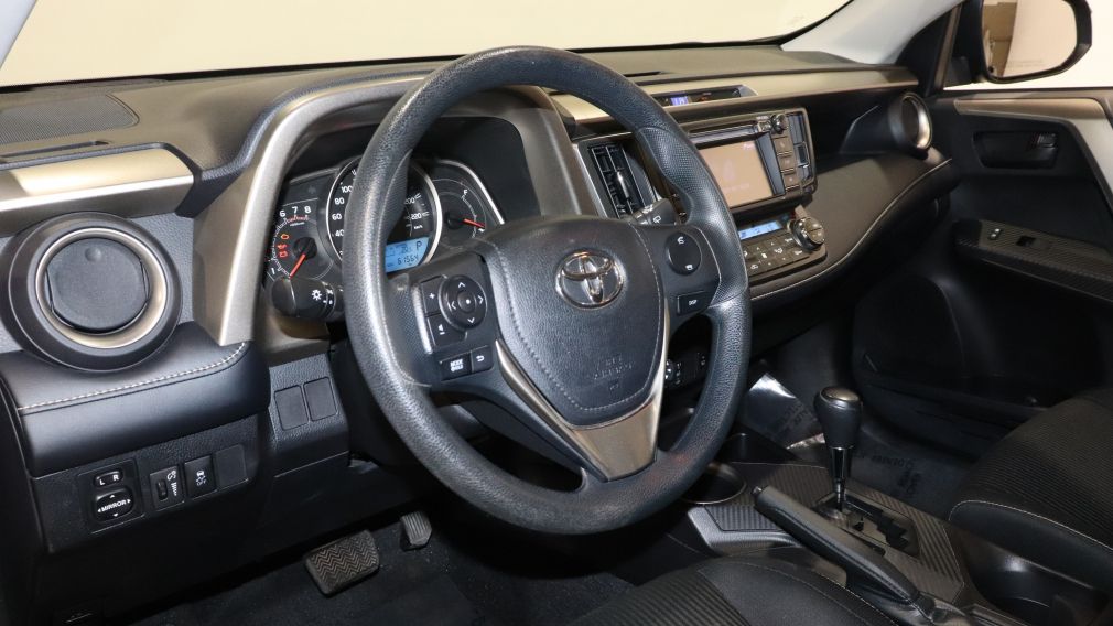 2013 Toyota Rav 4 XLE AUTO A/C TOIT BLUETOOTH MAGS #9