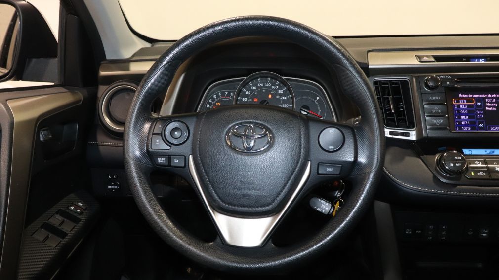 2013 Toyota Rav 4 XLE AUTO A/C TOIT BLUETOOTH MAGS #15