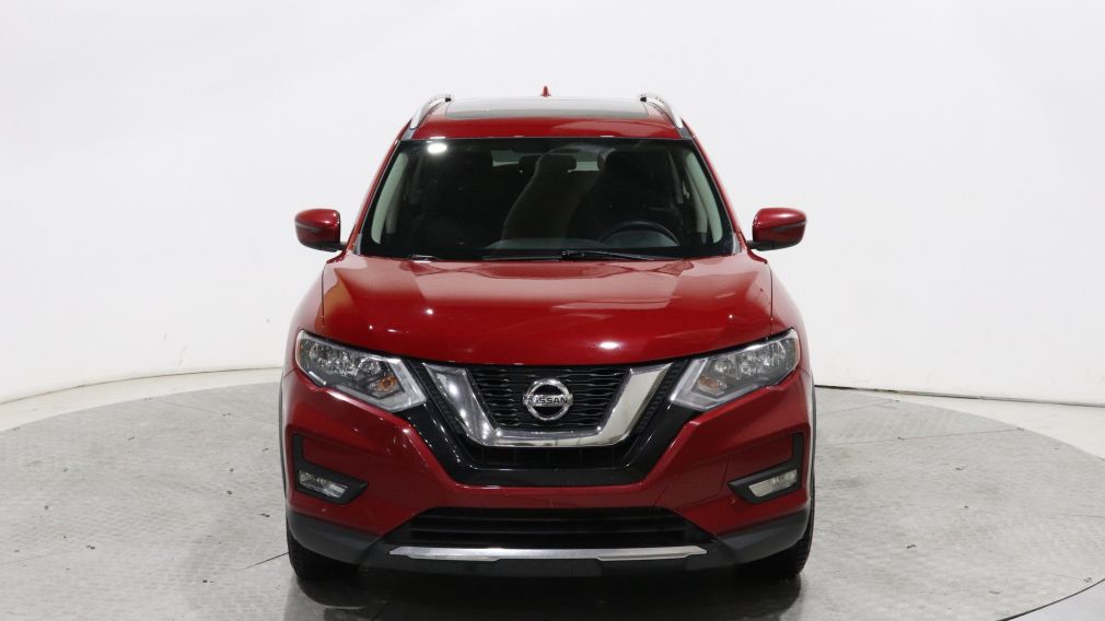 2017 Nissan Rogue SV AWD A/C GR ELECT TOIT MAGS #2