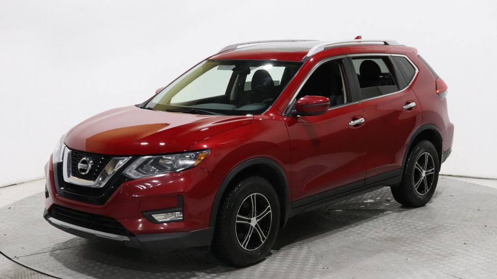 2017 Nissan Rogue SV AWD A/C GR ELECT TOIT MAGS #3