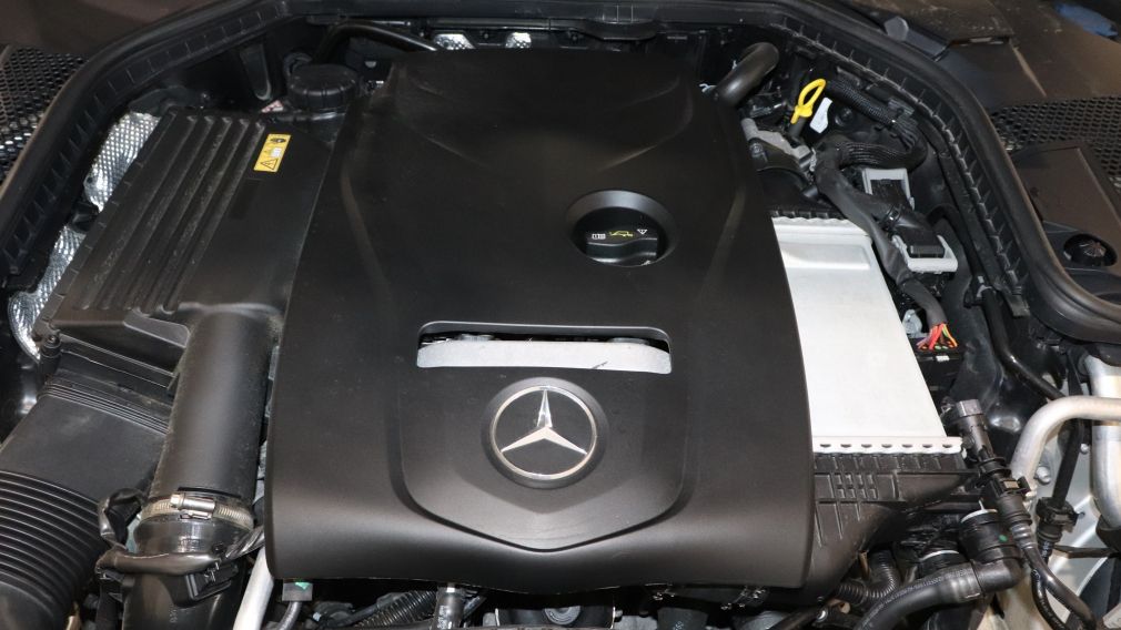 2016 Mercedes Benz C300 C 300 AWD AUTO A/C CUIR MAGS #21