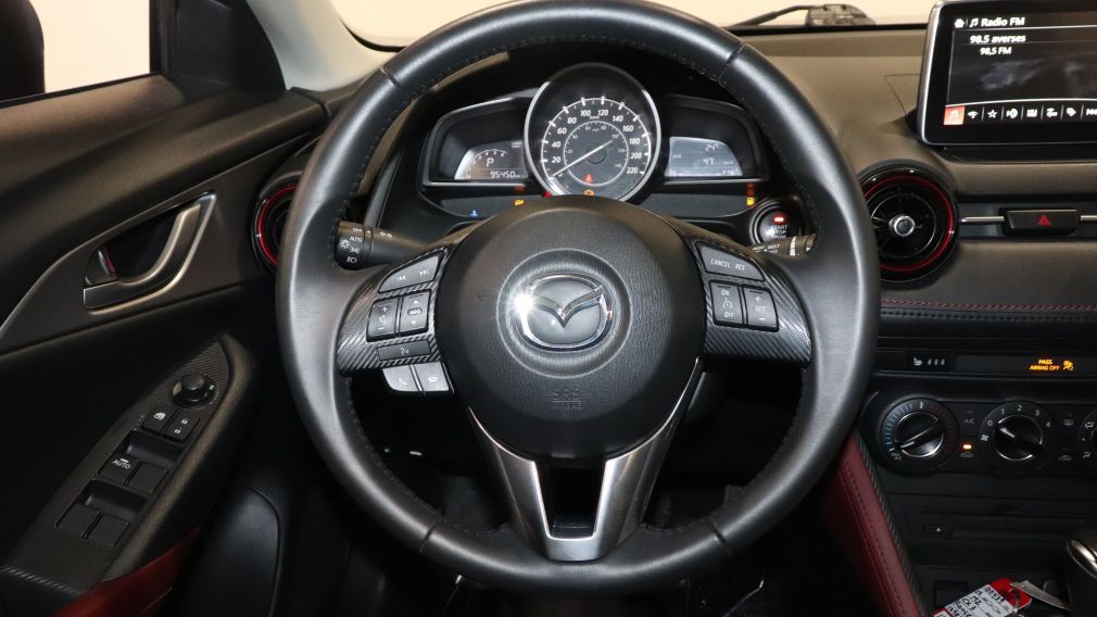 2016 Mazda CX 3 GS AWD A/C CUIR TOIT BLUETOOTH MAGS #15