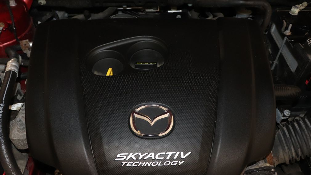 2016 Mazda CX 3 GS AWD A/C CUIR TOIT BLUETOOTH MAGS #28