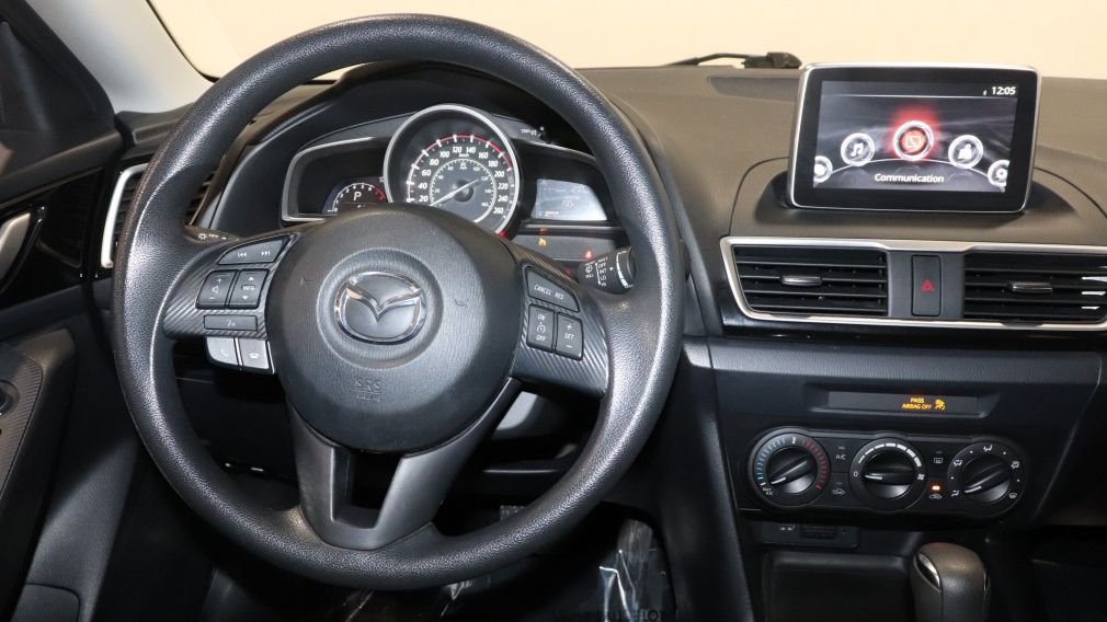 2016 Mazda 3 GX AUTO A/C GR ELECT BLUETOOTH #13
