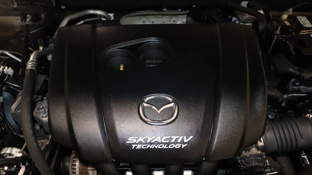 2016 Mazda 3 GX AUTO A/C GR ELECT BLUETOOTH #28