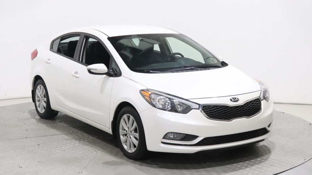 2015 Kia Forte LX AUTO A/C GR ELECT BLUETOOTH MAGS #0