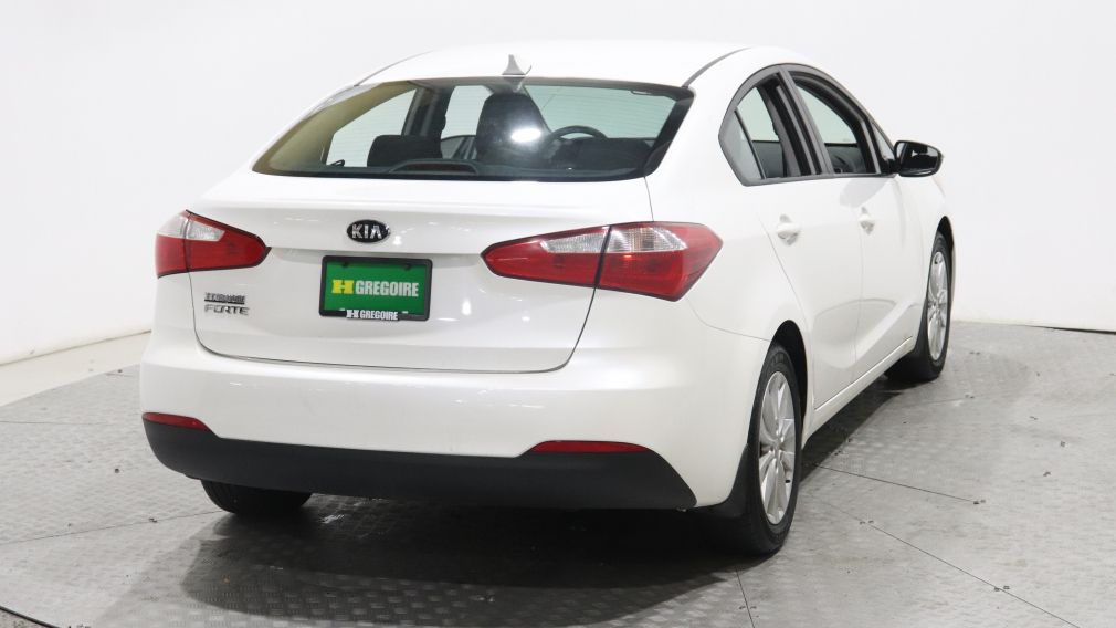 2015 Kia Forte LX AUTO A/C GR ELECT BLUETOOTH MAGS #7