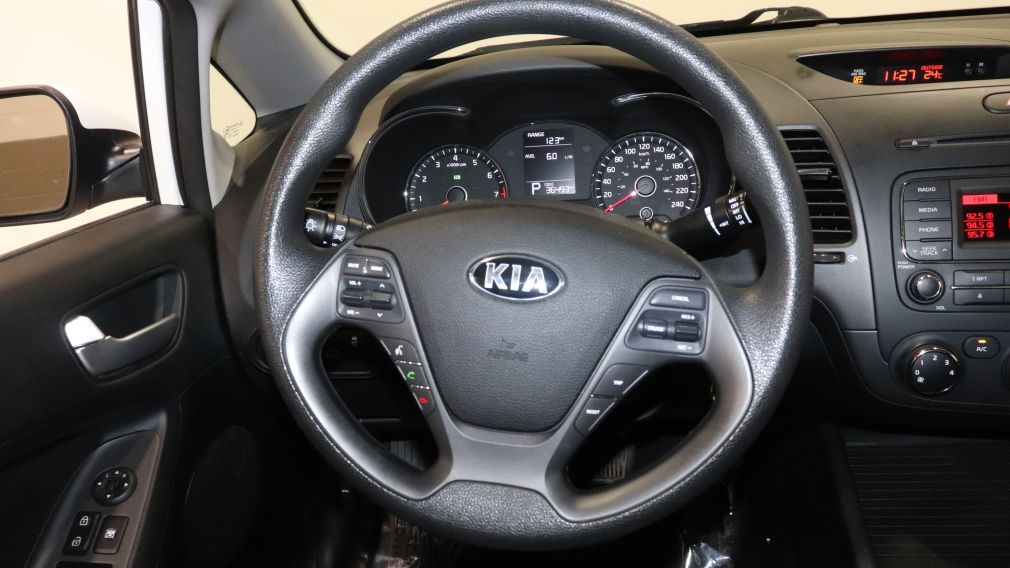 2015 Kia Forte LX AUTO A/C GR ELECT BLUETOOTH MAGS #14