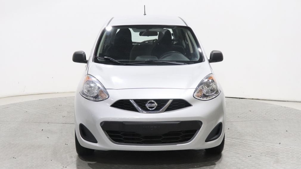 2015 Nissan MICRA S #2