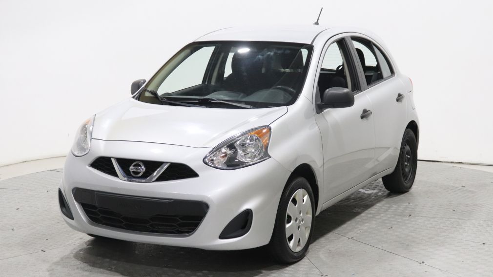 2015 Nissan MICRA S #2