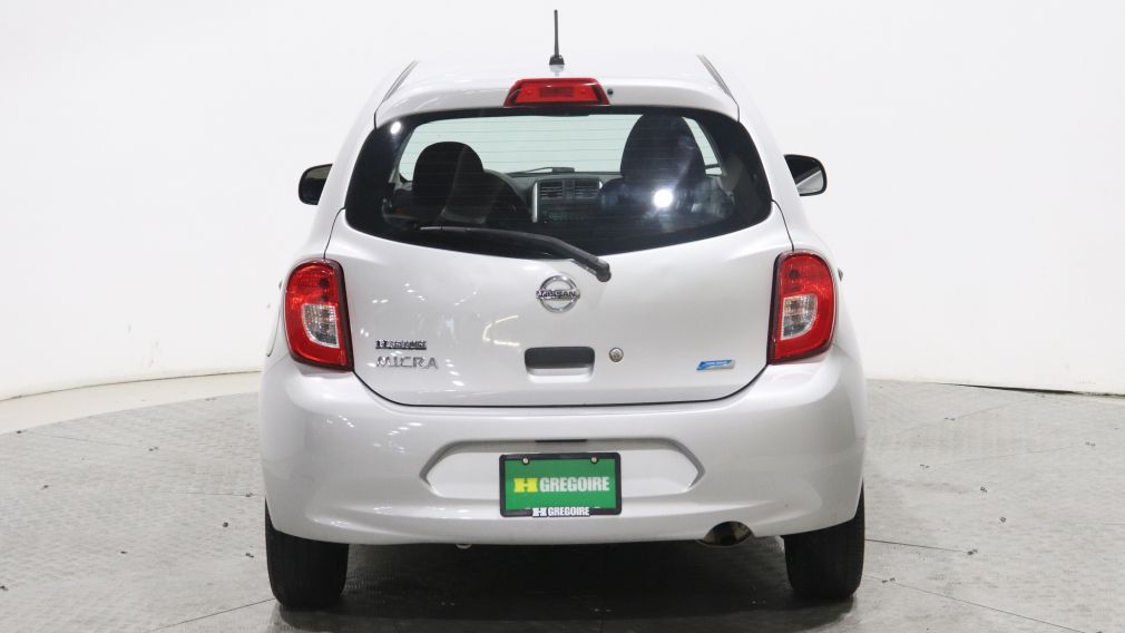 2015 Nissan MICRA S #5