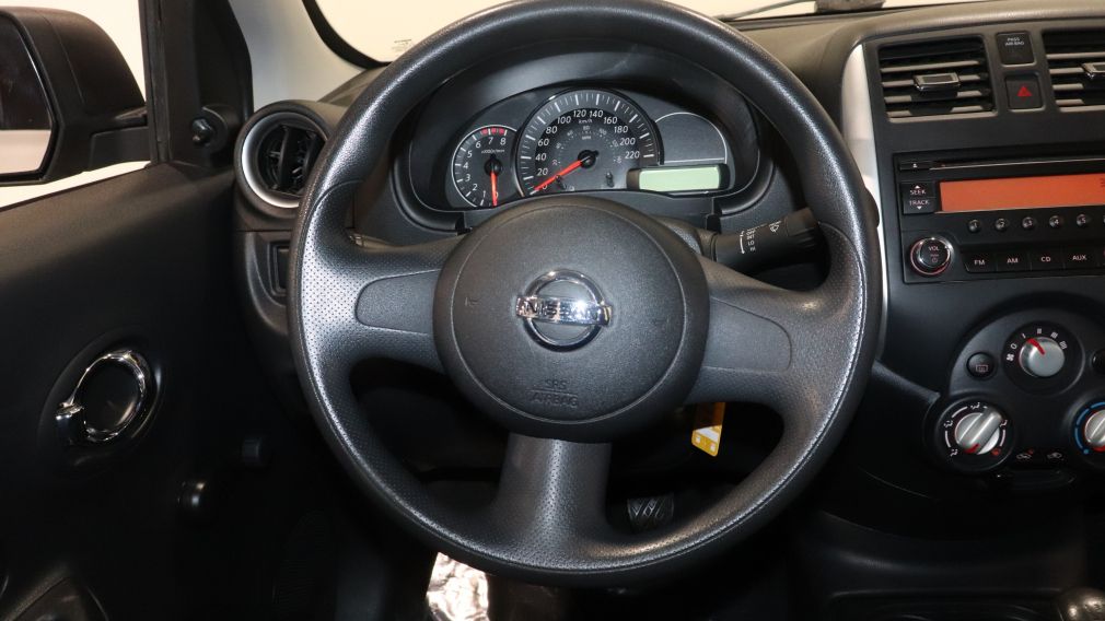 2015 Nissan MICRA S #14