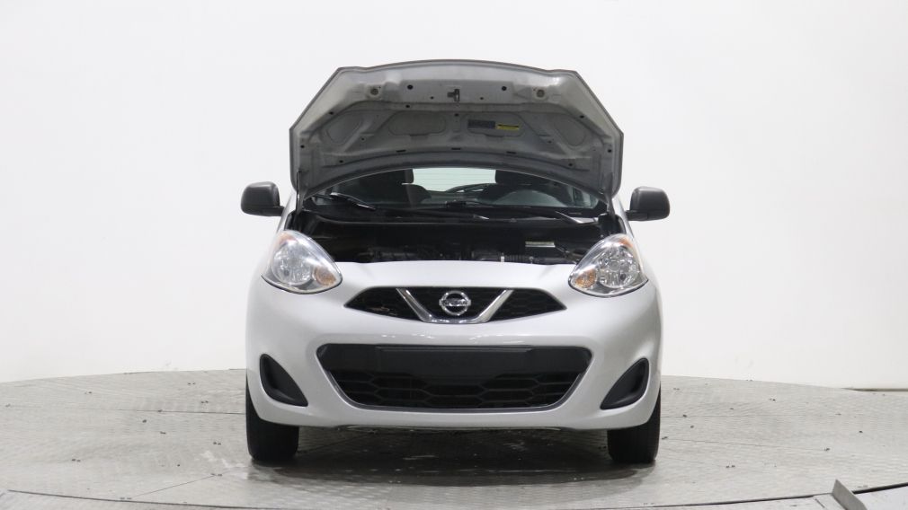 2015 Nissan MICRA S #24