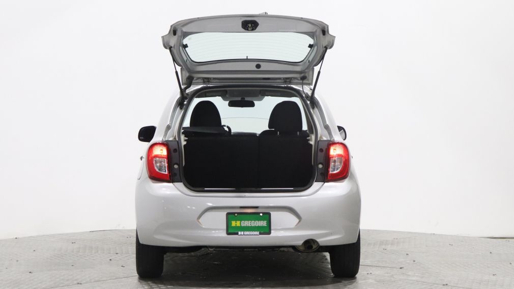 2015 Nissan MICRA S #27