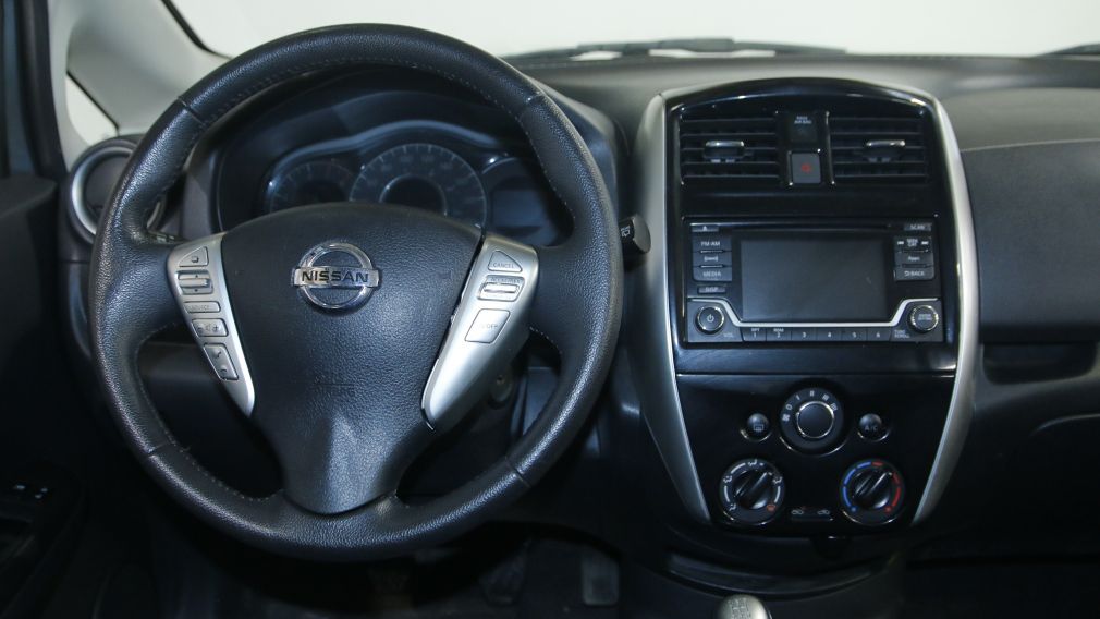 2015 Nissan Versa SV A/C GR ELECT CAM RECUL BLUETOOTH #13