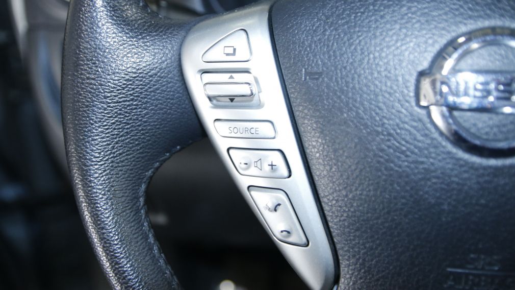 2015 Nissan Versa SV A/C GR ELECT CAM RECUL BLUETOOTH #17