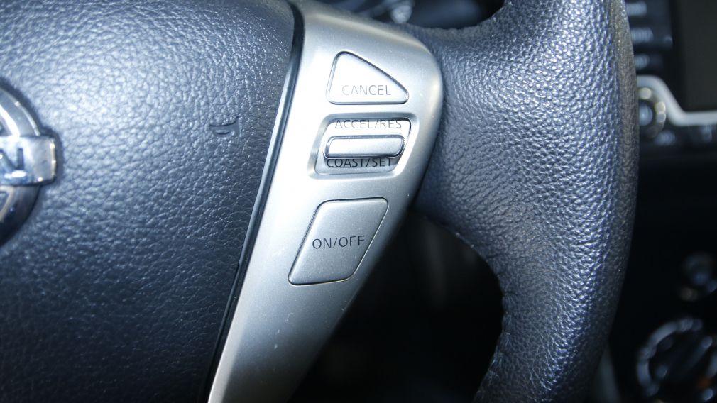 2015 Nissan Versa SV A/C GR ELECT CAM RECUL BLUETOOTH #18